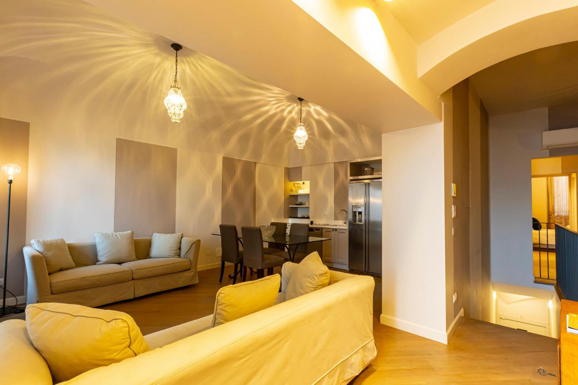 La Casa Di Via Colombo 6 Appartamento *