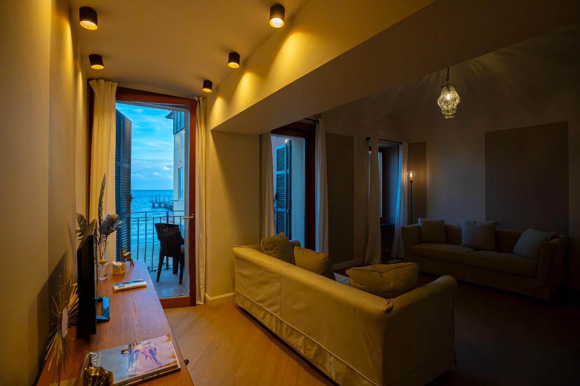 Appartamento La Casa Di Via Colombo 6