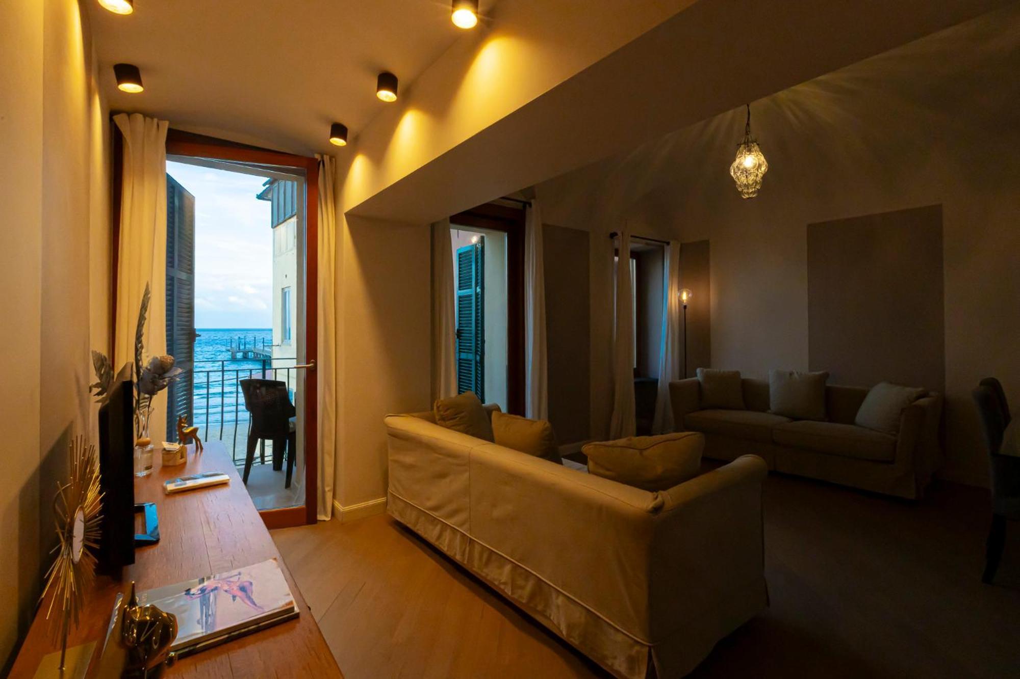 La Casa Di Via Colombo 6 Appartamento Alassio