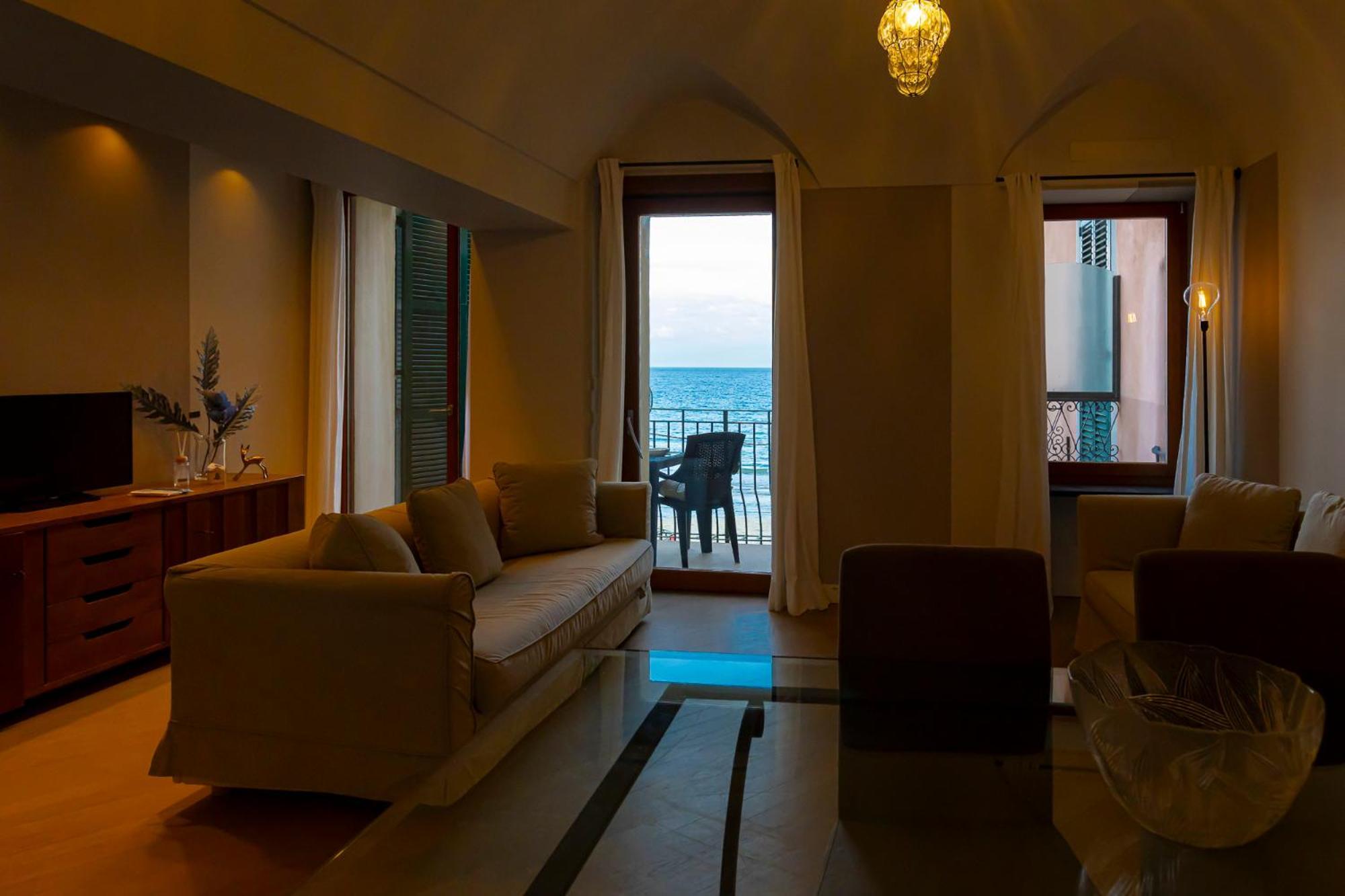 La Casa Di Via Colombo 6 Alassio