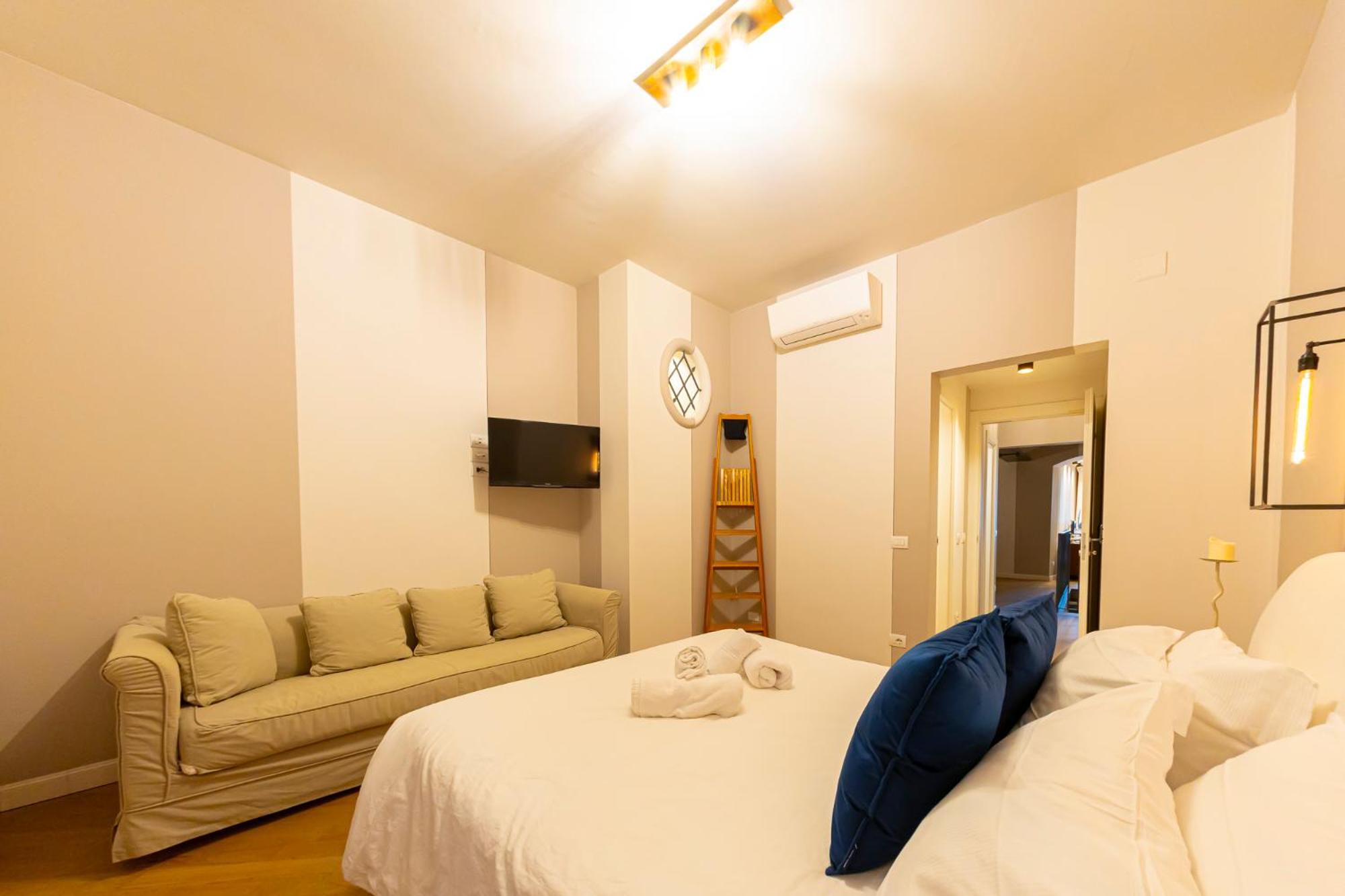 La Casa Di Via Colombo 6 Appartamento